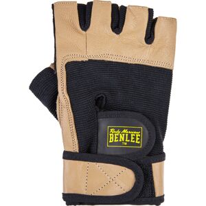 Benlee Lonsdale Fitness Weight Lifting Gloves (1 Pair) Čierna S Benlee Lonsdale Fitness Weight Lifting Gloves (1 Pair) Čierna S