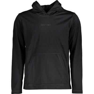 Čierna Mikina Calvin Klein S Kapucňou Čierna S Čierna Mikina Calvin Klein S Kapucňou Čierna S