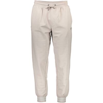 Pánske Béžové Nohavice Guess Jeans Krémová Xxl Pánske Béžové Nohavice Guess Jeans Krémová Xxl