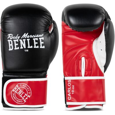 Benlee Lonsdale Artificial Leather Boxing Gloves (1pair) 12 Oz Benlee Lonsdale Artificial Leather Boxing Gloves (1pair) 12 Oz