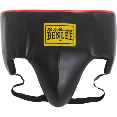 Benlee Lonsdale Artificial Leather Groin Guard Šedá S Benlee Lonsdale Artificial Leather Groin Guard Šedá S