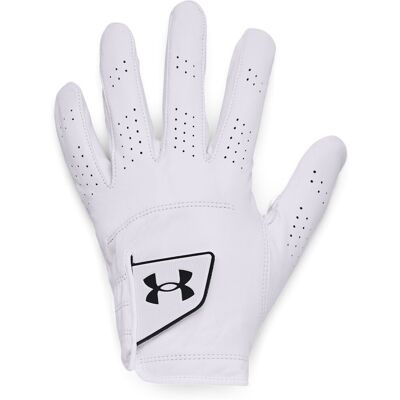 Men'S Under Armour Spieth Tour Golf Glove Leather Golf Gloves Šedá Rxl Men'S Under Armour Spieth Tour Golf Glove Leather Golf Gloves Šedá Rxl