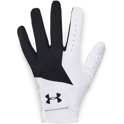 Men'S Golf Gloves Under Armour Medal Golf Glove Biela Rs Men'S Golf Gloves Under Armour Medal Golf Glove Biela Rs