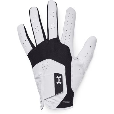 Men'S Golf Glove Under Armour Iso-Chill Golf Glove Šedá Lml Men'S Golf Glove Under Armour Iso-Chill Golf Glove Šedá Lml
