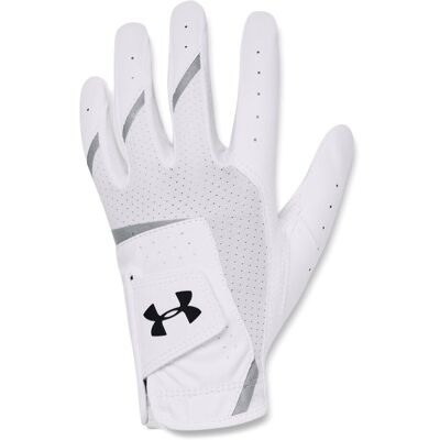 Children'S Golf Gloves Under Armour Iso-Chill Golf Glove Šedá Lym Children'S Golf Gloves Under Armour Iso-Chill Golf Glove Šedá Lym
