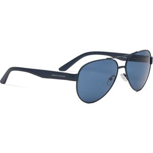 Armani Exchange Slnečné okuliare 0AX2034S 609980 Tmavomodrá Muži Armani Exchange Slnečné okuliare 0AX2034S 609980 Tmavomodrá Muži