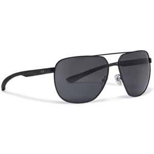 Armani Exchange Slnečné okuliare 0AX2047S Čierna Muži Armani Exchange Slnečné okuliare 0AX2047S Čierna Muži