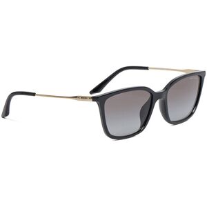 Armani Exchange Slnečné okuliare 0AX4171SU 81588G Čierna Ženy Armani Exchange Slnečné okuliare 0AX4171SU 81588G Čierna Ženy