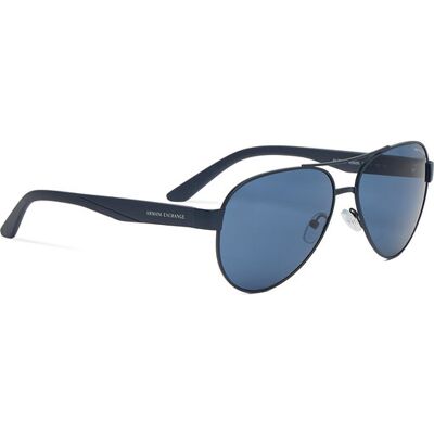 Armani Exchange Slnečné okuliare 0AX2034S 609980 Tmavomodrá Muži Armani Exchange Slnečné okuliare 0AX2034S 609980 Tmavomodrá Muži