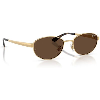 Ray-Ban Slnečné okuliare 0RB3774D Zlatá Ženy Ray-Ban Slnečné okuliare 0RB3774D Zlatá Ženy