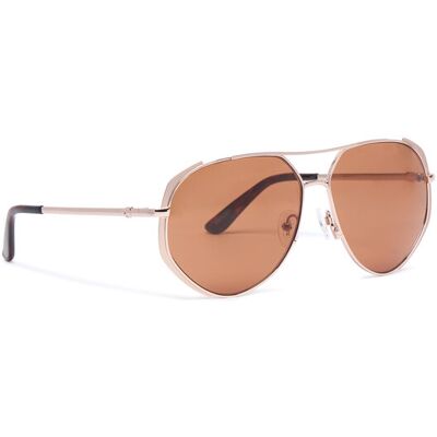 Guess Slnečné okuliare GU00219 Zlatá Ženy Guess Slnečné okuliare GU00219 Zlatá Ženy