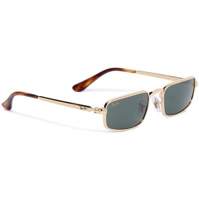 Ray-Ban Slnečné okuliare Asap Rocky 0RB3927 001/31 Zlatá Ženy Ray-Ban Slnečné okuliare Asap Rocky 0RB3927 001/31 Zlatá Ženy