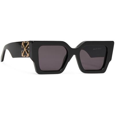 Off-White Slnečné okuliare OERI128 Čierna Ženy Off-White Slnečné okuliare OERI128 Čierna Ženy