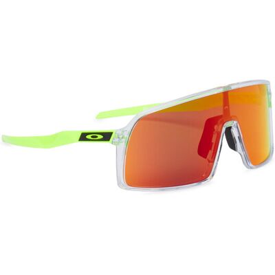 Oakley Slnečné okuliare Sutro 0OO9406 9406D237 Biela Muži Oakley Slnečné okuliare Sutro 0OO9406 9406D237 Biela Muži