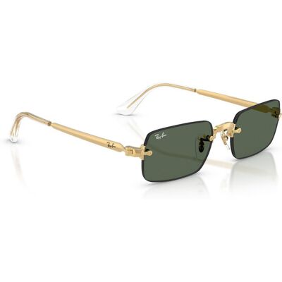 Ray-Ban Slnečné okuliare By A$Ap Rocky 0RB3928 Zlatá Ženy Ray-Ban Slnečné okuliare By A$Ap Rocky 0RB3928 Zlatá Ženy