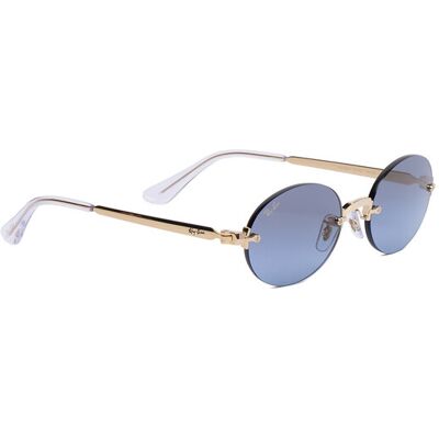 Ray-Ban Slnečné okuliare By Asap Rocky 0RB3929 Modrá Ženy Ray-Ban Slnečné okuliare By Asap Rocky 0RB3929 Modrá Ženy