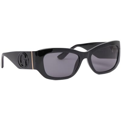 Guess Slnečné okuliare GU00253 Čierna Ženy Guess Slnečné okuliare GU00253 Čierna Ženy