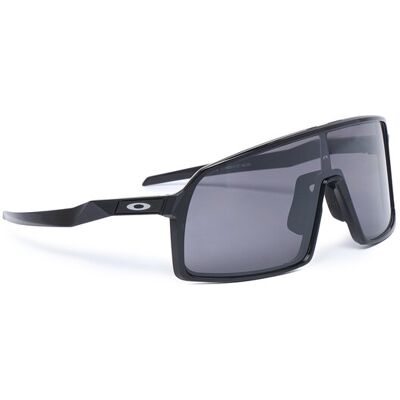 Oakley Slnečné okuliare 0OO9406 94060137 Čierna Muži Oakley Slnečné okuliare 0OO9406 94060137 Čierna Muži