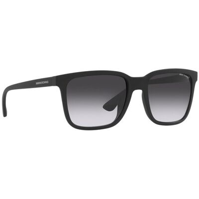 Armani Exchange Slnečné okuliare 0AX4112SU 80788G Čierna Muži Armani Exchange Slnečné okuliare 0AX4112SU 80788G Čierna Muži
