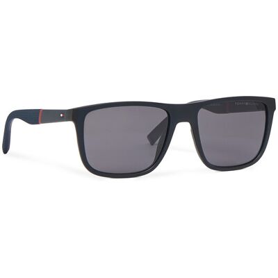 Tommy Hilfiger Slnečné okuliare 2043/S 206287 Tmavomodrá Muži Tommy Hilfiger Slnečné okuliare 2043/S 206287 Tmavomodrá Muži