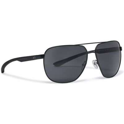 Armani Exchange Slnečné okuliare 0AX2047S Čierna Muži Armani Exchange Slnečné okuliare 0AX2047S Čierna Muži