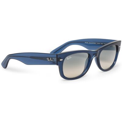 Ray-Ban Slnečné okuliare Mega Wayfarer II 0RB0832S 684532 Tmavomodrá Ženy Ray-Ban Slnečné okuliare Mega Wayfarer II 0RB0832S 684532 Tmavomodrá Ženy