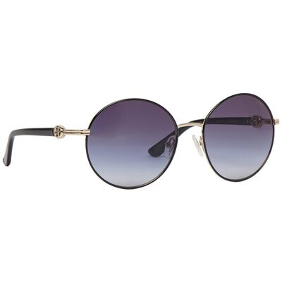 Guess Slnečné okuliare GU00260 Čierna Ženy Guess Slnečné okuliare GU00260 Čierna Ženy