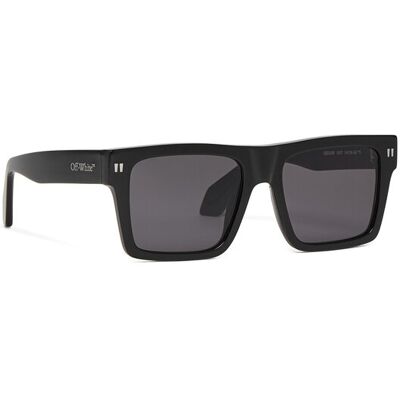 Off-White Slnečné okuliare OERI109 Čierna Ženy Off-White Slnečné okuliare OERI109 Čierna Ženy