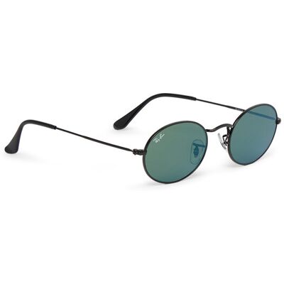 Ray-Ban Slnečné okuliare 0RB3547N 002/68 Čierna Ženy Ray-Ban Slnečné okuliare 0RB3547N 002/68 Čierna Ženy