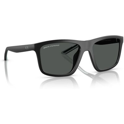 Armani Exchange Slnečné okuliare 0AX4149SU 56 805887 Čierna Muži Armani Exchange Slnečné okuliare 0AX4149SU 56 805887 Čierna Muži