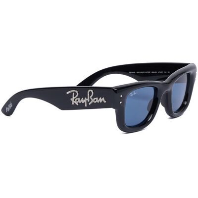 Ray-Ban Slnečné okuliare Wayfarer Puffer 0RB4940B Čierna Ženy Ray-Ban Slnečné okuliare Wayfarer Puffer 0RB4940B Čierna Ženy