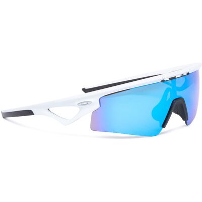 Oakley Slnečné okuliare Sphaera Strike 0OO9531 95310437 Biela Ženy Oakley Slnečné okuliare Sphaera Strike 0OO9531 95310437 Biela Ženy