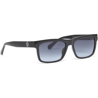 Guess Slnečné okuliare GU00221 Čierna Ženy Guess Slnečné okuliare GU00221 Čierna Ženy