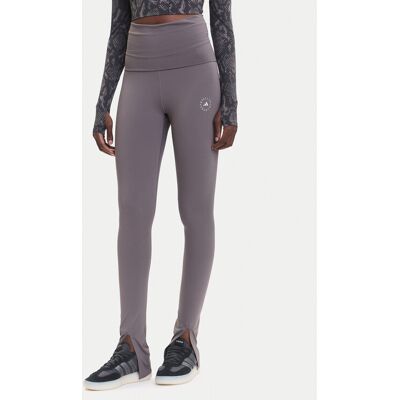 adidas by Stella McCartney Legíny True Strength JX4321 Fialová Slim Fit Ženy adidas by Stella McCartney Legíny True Strength JX4321 Fialová Slim Fit Ženy
