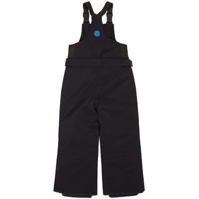 Quiksilver Snowboardové nohavice Boogie EQKTP03011 Čierna Regular Fit Deti Quiksilver Snowboardové nohavice Boogie EQKTP03011 Čierna Regular Fit Deti