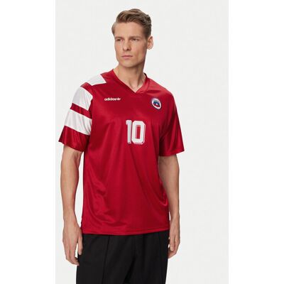 adidas Funkčné tričko Chile Home Jersey 1994 JN3716 Červená Regular Fit Muži adidas Funkčné tričko Chile Home Jersey 1994 JN3716 Červená Regular Fit Muži