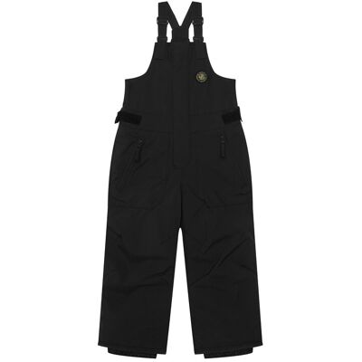 Quiksilver Snowboardové nohavice Boogie EQKTP03010 Čierna Regular Fit Deti Quiksilver Snowboardové nohavice Boogie EQKTP03010 Čierna Regular Fit Deti
