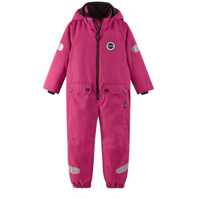 Reima Zimná kombinéza Sevetti 5100124A Ružová Regular Fit Deti Reima Zimná kombinéza Sevetti 5100124A Ružová Regular Fit Deti