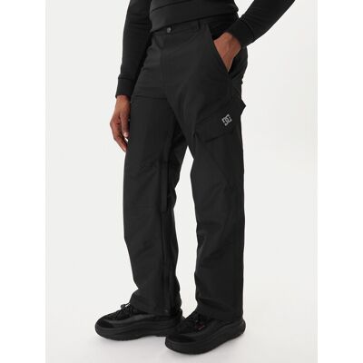 DC Shoes Snowboardové nohavice Banshee Snpt ADYTP03042 Čierna Regular Fit Muži DC Shoes Snowboardové nohavice Banshee Snpt ADYTP03042 Čierna Regular Fit Muži