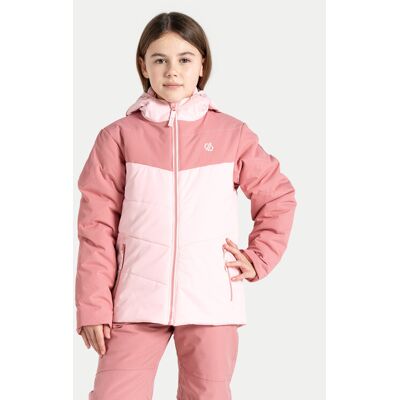 Dare2B Zimné bundy Jolly DKP425 Ružová Regular Fit Deti Dare2B Zimné bundy Jolly DKP425 Ružová Regular Fit Deti