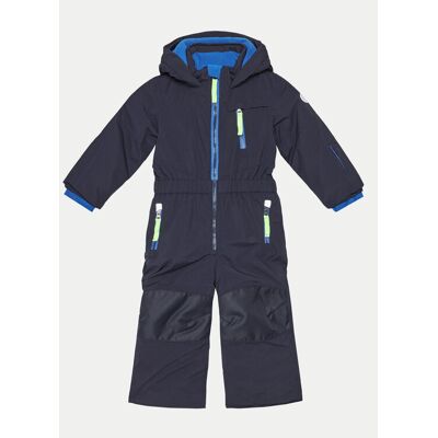 KILLTEC Zimná kombinéza First Instinct 42257 Tmavomodrá Regular Fit Deti KILLTEC Zimná kombinéza First Instinct 42257 Tmavomodrá Regular Fit Deti