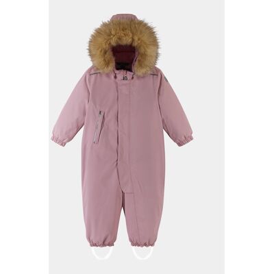 Reima Zimná kombinéza Gotland 5100117C Ružová Regular Fit Deti Reima Zimná kombinéza Gotland 5100117C Ružová Regular Fit Deti
