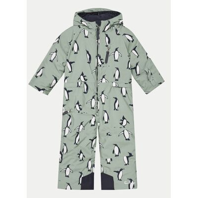KILLTEC Zimná kombinéza First Instinct 42104 Zelená Regular Fit Deti KILLTEC Zimná kombinéza First Instinct 42104 Zelená Regular Fit Deti