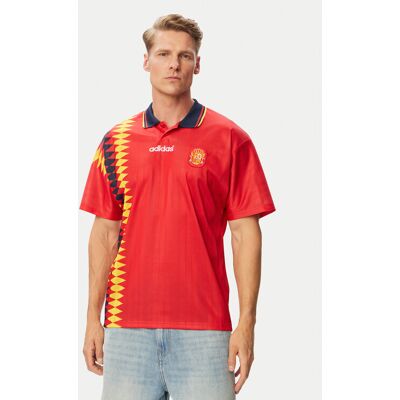 adidas Funkčné tričko Spain Home Jersey 1994 JN3707 Červená Regular Fit Muži adidas Funkčné tričko Spain Home Jersey 1994 JN3707 Červená Regular Fit Muži
