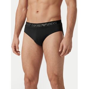 EA7 Emporio Armani Plavky 7M000531 AF21074 UC001 Čierna Muži EA7 Emporio Armani Plavky 7M000531 AF21074 UC001 Čierna Muži