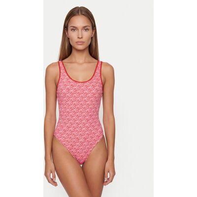 Tommy Hilfiger Bikiny UW0UW06465 Svetloružová Ženy Tommy Hilfiger Bikiny UW0UW06465 Svetloružová Ženy