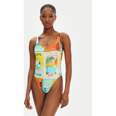 Roxy Bikiny Atlas ERJX103722 Farebná Ženy Roxy Bikiny Atlas ERJX103722 Farebná Ženy