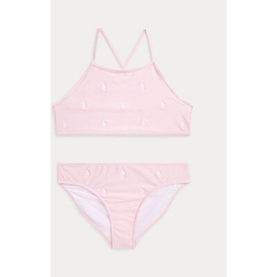 Polo Ralph Lauren Bikiny 313901302002 Ružová Deti Polo Ralph Lauren Bikiny 313901302002 Ružová Deti