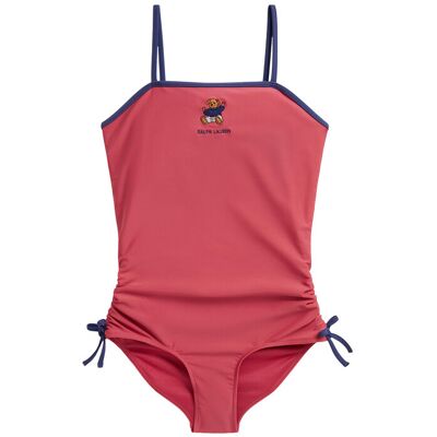 Polo Ralph Lauren Bikiny 313B23528001 Ružová Deti Polo Ralph Lauren Bikiny 313B23528001 Ružová Deti