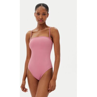 Roxy Bikiny Sd Beach Classics ERJX103698 Ružová Ženy Roxy Bikiny Sd Beach Classics ERJX103698 Ružová Ženy